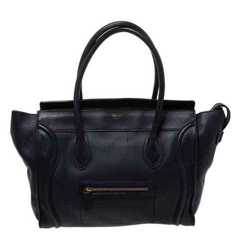 celine shoulder luggage tote price.